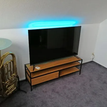 Ferienwohnung Lee Ostsee Lejlighed *