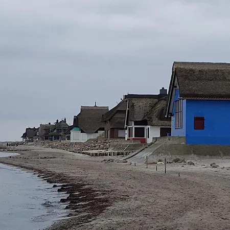 Ferienwohnung Lee Ostsee Lejlighed Grube