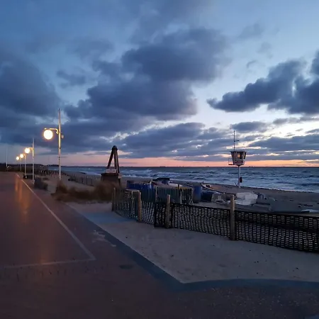 Ferienwohnung Lee Ostsee Lejlighed