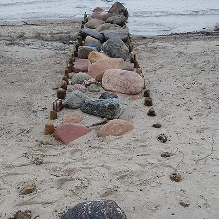 Lejlighed Ferienwohnung Lee Ostsee Grube