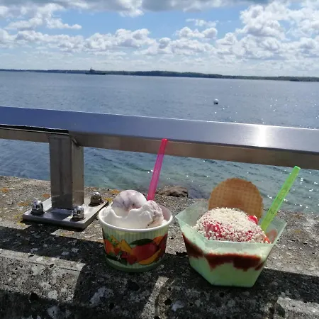 Lejlighed Ferienwohnung Lee Ostsee