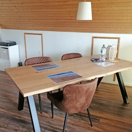 Ferienwohnung Lee Ostsee Lejlighed