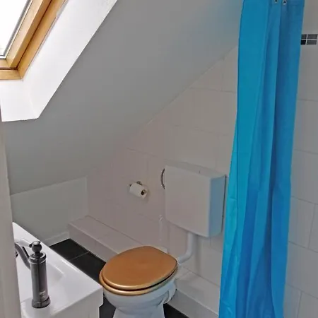 Ferienwohnung Lee Ostsee Lejlighed *